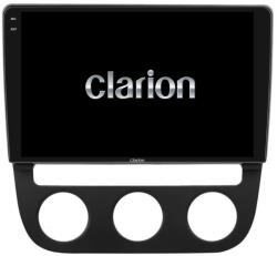 Clarion Navigatie Android Clarion GL-700 XD6125 10 Inch VW Golf V (2003-2010) cu clima, 4 GB, 64 GB, QLED 2K (CL-VW-G5c-C7S-464)