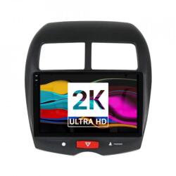 MEKEDE Navigatie Android 2K Mitsubishi ASX (2010-2016) cu Android, 2 GB RAM, 32 GB, Ecran QLED 10.36 Inch 2000x1200, CarPlay Wireless, 4G (MITASX101610362G)