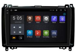 PilotOn Navigatie Piloton VW Crafter (2006-2016) - 4GB RAM, 64GB, Octa Core 2Ghz, Display 2K, SIM 4G (NAV-VWPL-1565)