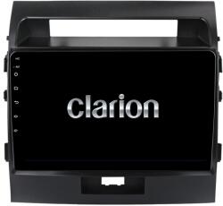 Clarion Navigatie Android Clarion GL-700 XD6125 10 Inch Toyota Land Cruiser J200 (2008-2015), 4 GB, 64 GB, QLED 2K (CL-TO-LCJ200-C7S-464)