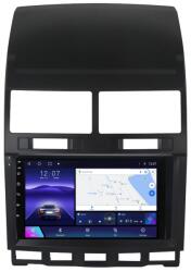 MEKEDE Navigatie Performanta VW Touareg 7L (2002-2011) cu Android, CarPlay Wireless, Octa-Core, 4GB RAM, Ecran QLED 9" Touchscreen, SIM 4G, DSP (NAV-VW-7170325)
