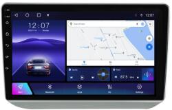MEKEDE Navigatie Skoda Roomster (2006-2015) cu Android, 4GB RAM, 64GB ROM, Ecran QLED 10" Touchscreen, CarPlay Wireless, DSP (NAV-SKD-6238)