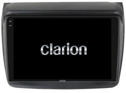 Clarion Navigatie Android Clarion GL-700 XD6125 9 Inch Mitsubishi L200 (2005-2015), 8 GB, 256 GB, QLED 2K (CL-MI-L200A-C7S-8256)