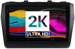 MEKEDE Navigatie Android 2K Suzuki Swift V (dupa 2017) cu Android, 2 GB RAM, 32 GB, Ecran QLED 9.5 Inch 2000x1200, CarPlay Wireless, 4G (SUZSWIFTVD17952G)