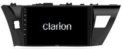 Clarion Navigatie Android Clarion GL-700 XD8581 10 Inch Toyota Corolla E18 (2013-2017), 2 GB, 32 GB, IPS (CL-TO-COR18-C7X-232)