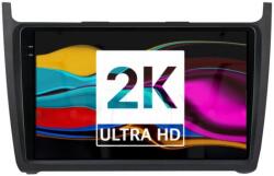 MEKEDE Navigatie Android 2K Volkswagen Polo 6R (2009-2018) cu Android, 8 GB RAM, 128 GB, Ecran QLED 9.5 Inch 2000x1200, CarPlay Wireless, 4G (VWPOLO6R0918958G)