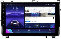 MEKEDE Navigatie Toyota Auris E18 (2012-2019) cu Android, 4GB RAM, 64GB ROM, Ecran QLED 10" Touchscreen, CarPlay Wireless, DSP (NAV-TOY-1006)