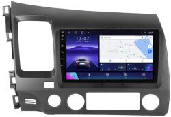 MEKEDE Navigație Dedicată Honda Civic VIII Sedan (2006 - 2011) 2GB RAM, 32GB, Octa-Core, Ecran QLED 9", CarPlay, Android Auto, Slot SIM 4G (NAV-HON-CIVIC8-2G-5261)
