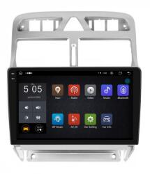 PilotOn Navigatie Piloton Peugeot 307 (2000-2013) - 4GB RAM, 64GB, Octa Core 2Ghz, Display 2K, SIM 4G (NAV-PEUPL-1317)