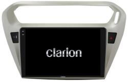 Clarion Navigatie Android Clarion GL-700 XD6125 9 Inch Peugeot 301 (dupa 2012), 4 GB, 64 GB, QLED 2K (CL-PE-301-C7S-464)
