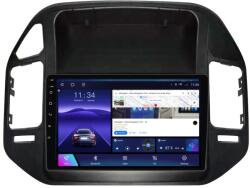 MEKEDE Navigatie Mitsubishi Pajero III (2001-2006) cu Android, 6GB RAM, 128GB ROM, Ecran QLED 10" Touchscreen, CarPlay Wireless, DSP (NAV-MTSH-1051)