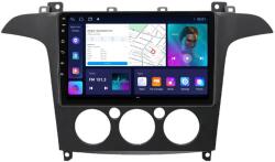 MEKEDE Navigatie Ford Galaxy II (2006-2015) Clima manuala, cu Android, 1GB RAM, 16 GB, Ecran IPS 9" 1024 x 600, WiFi, Bluetooth, suport camera DVR (NAV-FORD-10723)