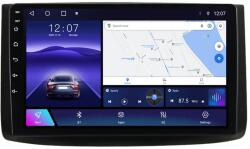 MEKEDE Navigație Dedicată Chevrolet Aveo (2006-2012) 2GB RAM, 32GB, Ecran QLED 9", CarPlay, Android Auto, Slot SIM 4G (NAV-CHV-AVEO-T250-2G-1477)