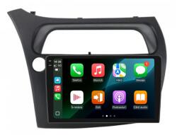 PilotOn Navigatie Piloton Honda Civic IX Hatchback (2011-2015) - 8GB RAM, 256GB, Octa Core 2Ghz, Display In-Cell (NAV-HONPLON-29)