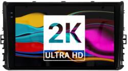 MEKEDE Navigatie Android 2K Volkswagen Arteon (dupa 2017) cu Android, 8 GB RAM, 128 GB, Ecran QLED 9.5 Inch 2000x1200, CarPlay Wireless, 4G (VWARTEOND17958G)