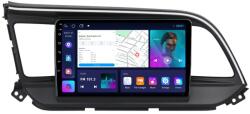 MEKEDE Navigatie Hyundai Elantra VI (2019-2020) cu Android, 2GB RAM, 32 GB, Ecran IPS 9" 1280 x 720, CarPlay & Android Auto, WiFi, Bluetooth, suport camera DVR (NAV-HY-1090841)