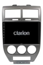 Clarion Navigatie Android Clarion GL-300 XD3326 10 Inch Jeep Compass I (2006-2010), 2 GB, 32 GB, IPS (CL-JP-COMPIA-C3-232)