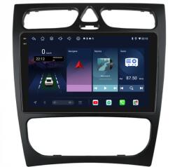 PilotOn Navigatie Piloton Mercedes C-Class W203 (2000-2004) - 6GB RAM, 128GB, Octa Core 1.6Ghz, Display In-Cell (NAV-MERPL-1379)