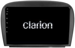 Clarion Navigatie Android Clarion GL-700 XD6125 9 Inch Mercedes SL R230 (2001-2012), 8 GB, 256 GB, QLED 2K (CL-MB-SL230-C7S-8256)