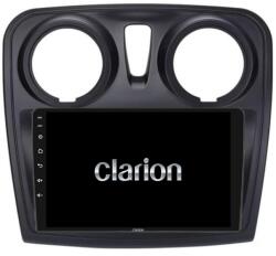 Clarion Navigatie Android Clarion GL-300 XD3326 9 Inch Dacia Logan 2 (2012-2020), 4 GB, 64 GB, IPS (CL-DC-LG1220-C3-4521)