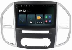 PilotOn Navigatie Piloton Mercedes Vito 3 (2012-2019) - 4GB RAM, 64GB, Quad Core 1.5Ghz, Display In-Cell (NAV-MERPL-1369)