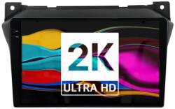 MEKEDE Navigatie Android 2K Suzuki Alto VII (2009-2016) cu Android, 2 GB RAM, 32 GB, Ecran QLED 9.5 Inch 2000x1200, CarPlay Wireless, 4G (SUZALTOVI0916952G)