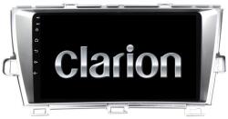 Clarion Navigatie Android Clarion GL-300 XD3326 9 Inch Toyota Prius W3 (2009-2015) gri, 2 GB, 32 GB, IPS (CL-TO-PRIUS3G-C3-232)