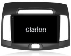 Clarion Navigatie Android Clarion GL-700 XD6125 9 Inch Hyundai Elantra IV (2006-2011), 8 GB, 256 GB, QLED 2K (CL-HY-ELAIV-C7S-8256)