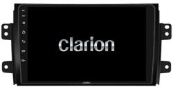 Clarion Navigatie Android Clarion GL-700 XD8581 9 Inch Fiat Sedici (2006-2015), 4 GB, 64 GB, IPS (CL-FT-SED06-C7X-464)