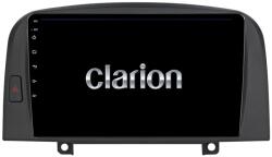 Clarion Navigatie Android Clarion GL-700 XD6125 9 Inch Hyundai Sonata V (2004-2009), 8 GB, 256 GB, QLED 2K (CL-HY-SON5-C7S-8256)