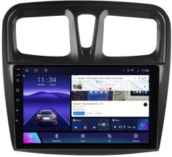 MEKEDE Navigatie Dacia Logan II (2012-2020) cu Android, 2GB RAM, 32GB ROM, Ecran 9" Touchscreen, CarPlay, SIM 4G (NAV-DAC-7037)