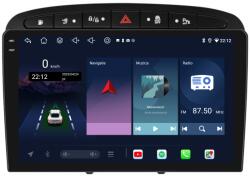 PilotOn Navigatie Piloton Peugeot 308 I (2007-2013) - 6GB RAM, 128GB, Octa Core 1.6Ghz, Display In-Cell (NAV-PEUPL-1323)
