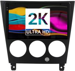 MEKEDE Navigatie Android 2K Subaru Impreza / XV / WRX (2000-2007) cu Android, 4 GB RAM, 64 GB, Ecran QLED 9.5 Inch 2000x1200, CarPlay Wireless, 4G (SUBIMPREZ0007954G)