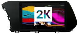 MEKEDE Navigatie Android 2K Hyundai I20 (dupa 2020) cu Android, 4 GB RAM, 64 GB, Ecran QLED 10.36 Inch 2000x1200, CarPlay Wireless, 4G (HYUI20D2010364G)