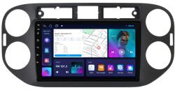 MEKEDE Navigatie VW Tiguan I (2007-2018) cu Android, 1GB RAM, 16 GB, Ecran IPS 9" 1024 x 600, WiFi, Bluetooth, suport camera DVR (NAV-VW-12871)