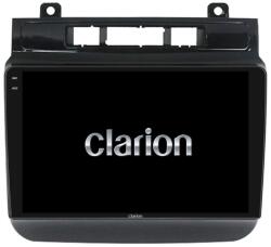 Clarion Navigatie Android Clarion GL-700 XD6125 9 Inch VW Touareg 7P (2010-2018), 4 GB, 64 GB, QLED 2K (CL-VW-T7P-C7S-464)