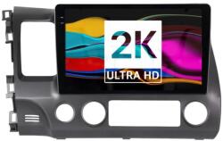 MEKEDE Navigatie Android 2K Honda Civic VIII Sedan (2006-2011) cu Android, 8 GB RAM, 128 GB, Ecran QLED 9.5 Inch 2000x1200, CarPlay Wireless, 4G (HONCIVICV0611958G)