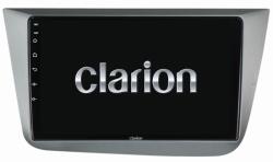 Clarion Navigatie Android Clarion GL-700 XD8581 9 Inch Seat Altea XL (2006-2015), 4 GB, 64 GB, IPS (CL-SE-ALTXL-C7X-464)