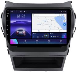 MEKEDE Navigatie Dedicata Hyundai Santa Fe III (2012-2018) cu Android, 2GB RAM, Ecran 9" Touchscreen, CarPlay, Wi-Fi, Bluetooth, USB, Waze, SIM 4G (NAV-HYN-2G-1003)