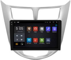 PilotOn Navigatie Piloton Hyundai Accent III (2011-2016) - 4GB RAM, 64GB, Octa Core 2Ghz, Display 2K, SIM 4G (NAV-HYUPL-1277)