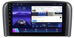 MEKEDE Navigatie Volvo S80 I (2004-2006) cu Android, 2GB RAM, 32GB ROM, Ecran 9" Touchscreen, CarPlay, SIM 4G (NAV-VOLVO-1021)