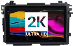 MEKEDE Navigatie Android 2K Honda HR-V (2014-2021) cu Android, 2 GB RAM, 32 GB, Ecran QLED 9.5 Inch 2000x1200, CarPlay Wireless, 4G (HONHRV1421952G)