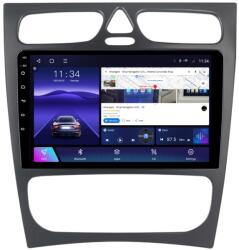 MEKEDE Navigatie Mercedes C-Class W203 (2000-2004) cu Android, 2GB RAM, 32GB ROM, Ecran 9" Touchscreen, CarPlay, SIM 4G (NAV-MERC-1009548)