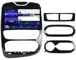 MEKEDE Navigatie Renault Clio IV (2012-2019) cu Android, 6GB RAM, 128GB ROM, Ecran QLED 10" Touchscreen, CarPlay Wireless, DSP (NAV-REN-1025)
