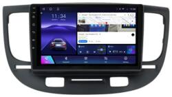 MEKEDE Navigatie Kia Rio II (2005-2011) cu Android, 8GB RAM, 128GB ROM, Ecran QLED 9" Touchscreen, CarPlay Wireless, DSP Pro (NAV-KIA-1056)