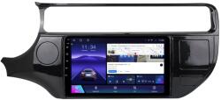MEKEDE Navigatie Kia Rio III (2014-2017) cu Android, 6GB RAM, 128GB ROM, Ecran QLED 9" Touchscreen, CarPlay Wireless, DSP (NAV-KIA-1063)