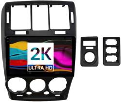 MEKEDE Navigatie Android 2K Hyundai Getz (2001-2011) cu Android, 4 GB RAM, 64 GB, Ecran QLED 9.5 Inch 2000x1200, CarPlay Wireless, 4G (HYUGETZ0111954G)