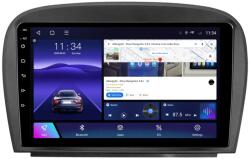MEKEDE Navigatie Mercedes SL R230 (2001-2012) cu Android, 6GB RAM, 128GB ROM, Ecran QLED 9" Touchscreen, CarPlay Wireless, DSP (NAV-MERC-1059)