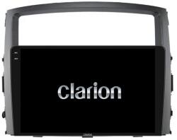 Clarion Navigatie Android Clarion GL-700 XD6125 9 Inch Mitsubishi Pajero IV (2006-2021), 4 GB, 64 GB, QLED 2K (CL-MI-PAJ4A-C7S-464)