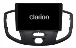 Clarion Navigatie Android Clarion GL-700 XD6125 10 Inch Ford Transit (dupa 2014), 4 GB, 64 GB, QLED 2K (CL-FD-TRANS14P-C7S-464)